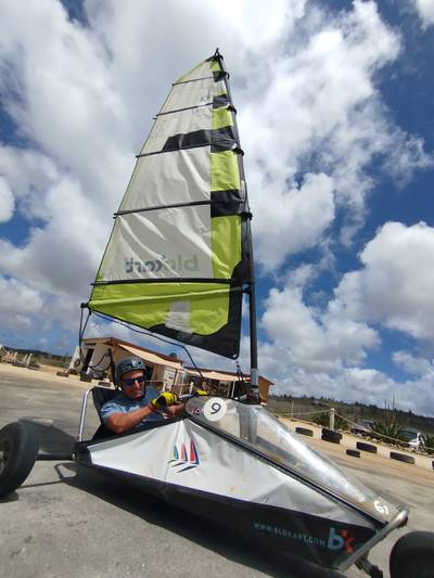 Blokart photo
