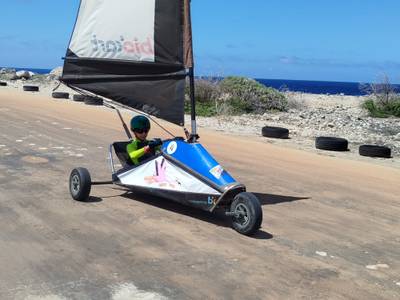 Blokart photo