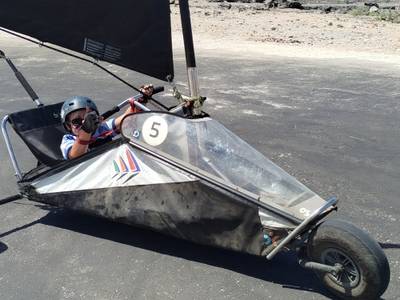 Blokart photo
