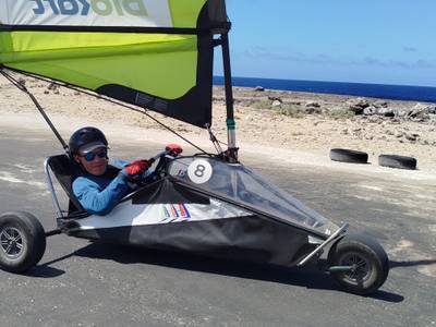 Blokart photo
