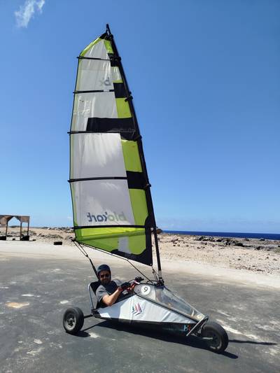 Blokart photo