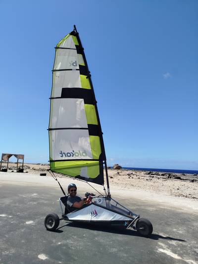 Blokart photo