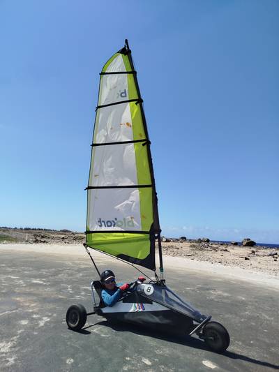 Blokart photo