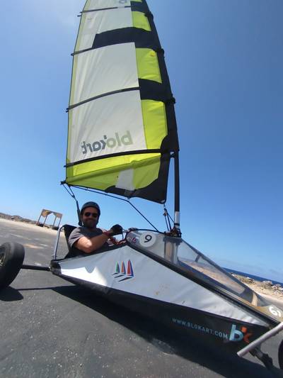 Blokart photo