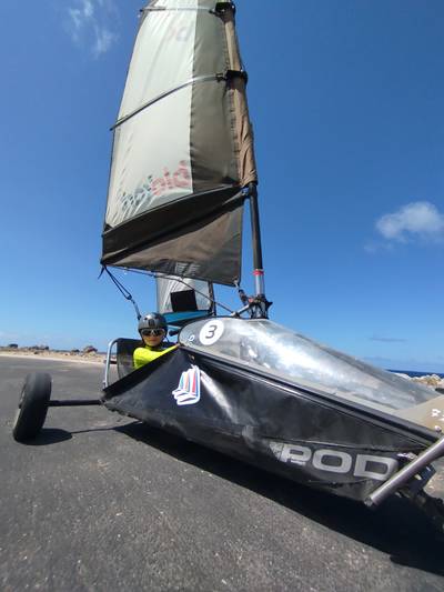 Blokart photo