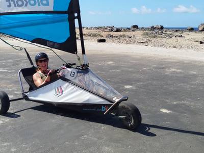 Blokart photo