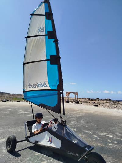 Blokart photo