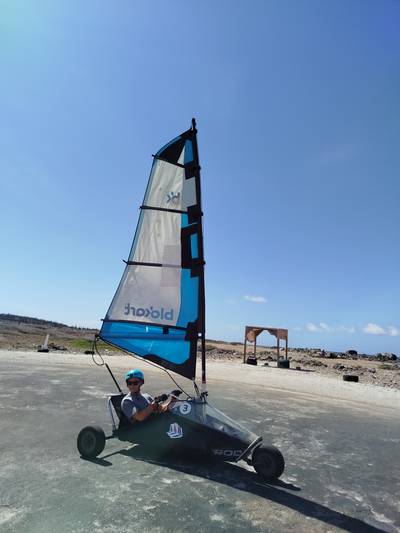 Blokart photo