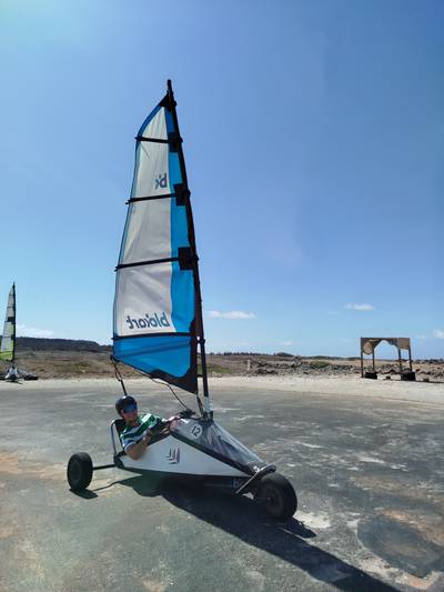 Blokart photo