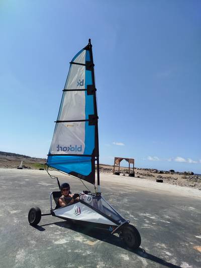 Blokart photo