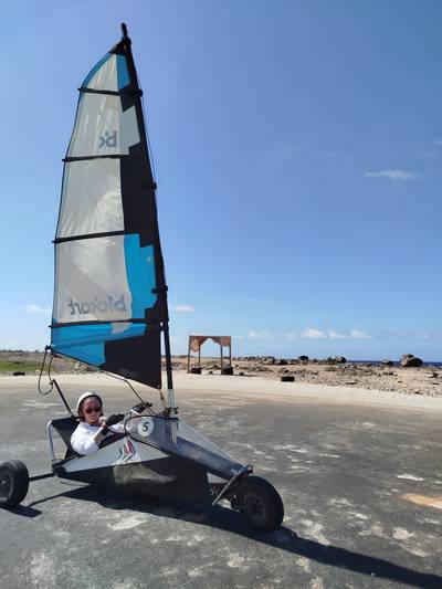 Blokart photo