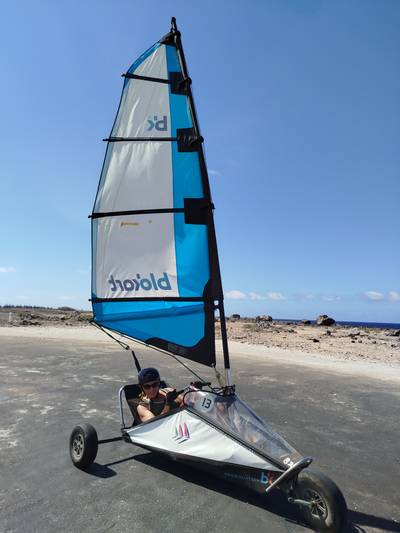 Blokart photo