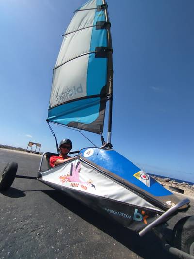 Blokart photo