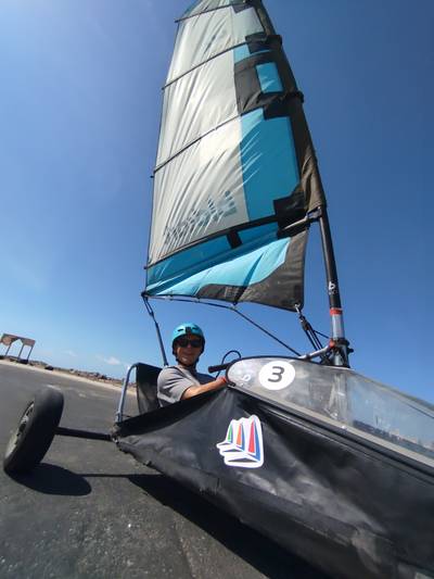 Blokart photo