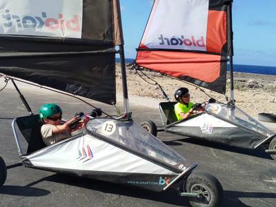 Blokart photo