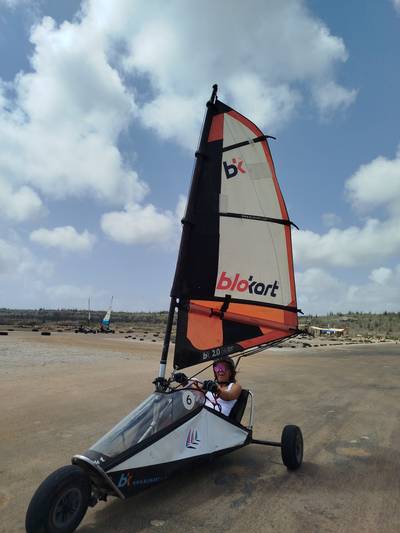 Blokart photo