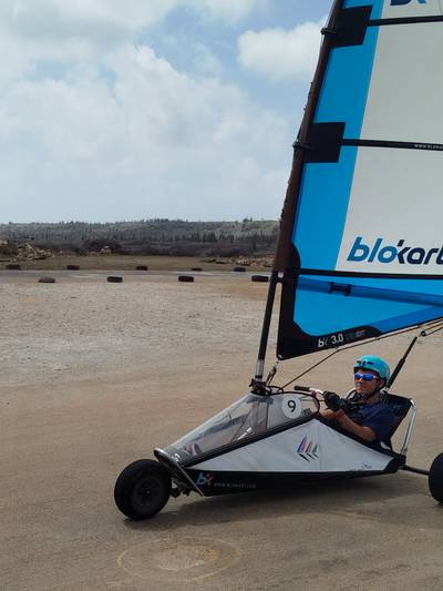Blokart photo
