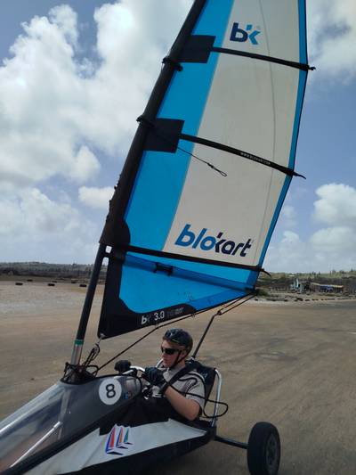 Blokart photo