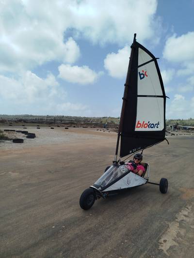 Blokart photo