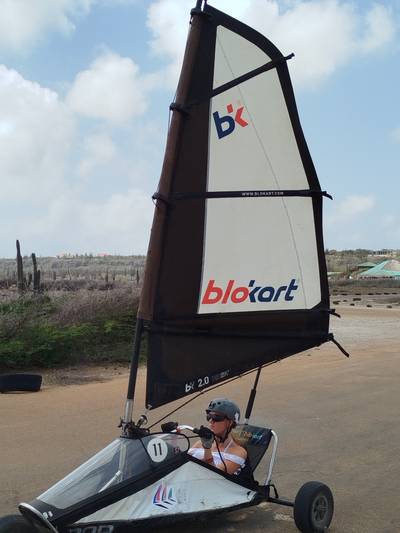 Blokart photo