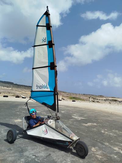 Blokart photo