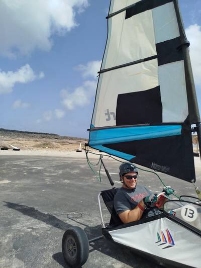 Blokart photo