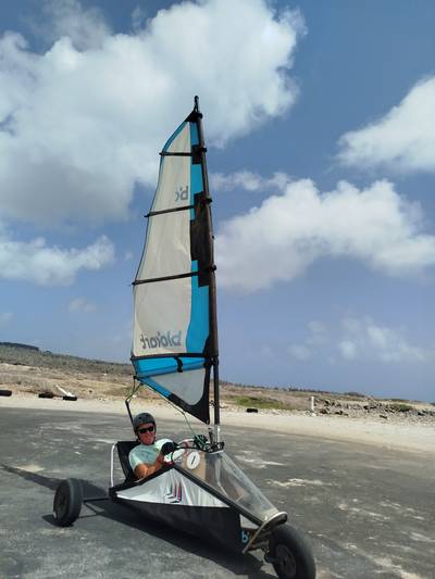 Blokart photo