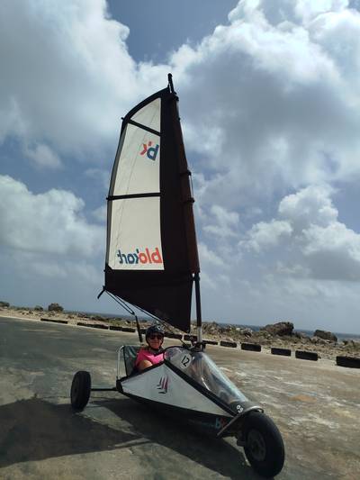 Blokart photo
