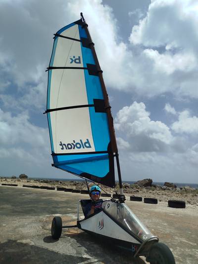 Blokart photo
