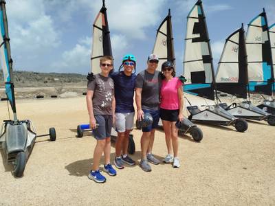 Blokart photo