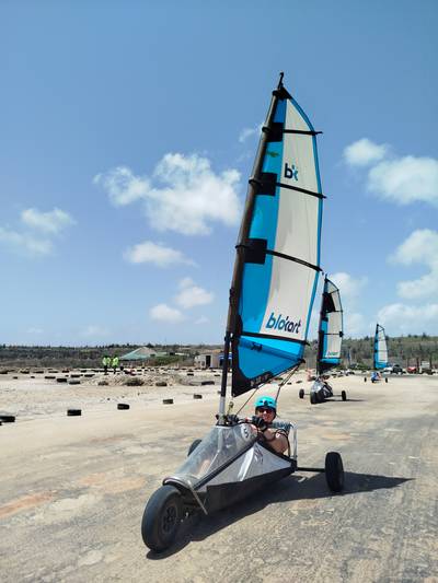 Blokart photo