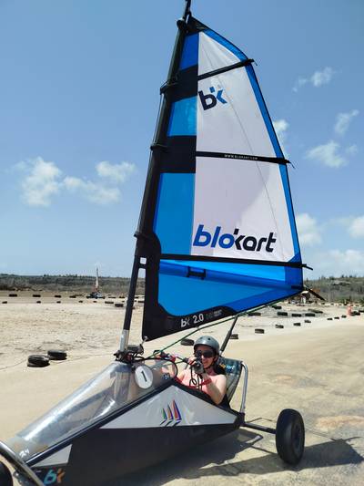 Blokart photo