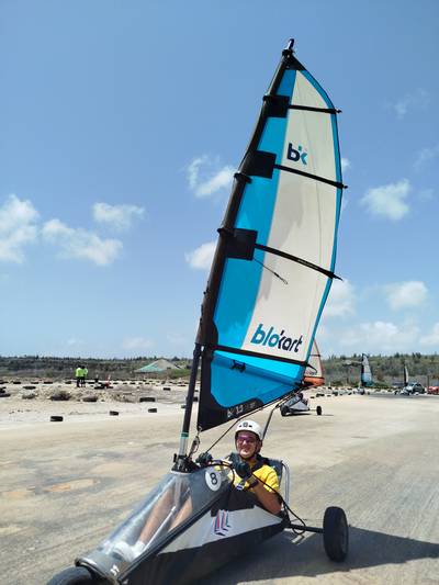 Blokart photo