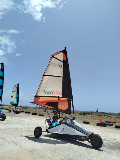 Blokart photo