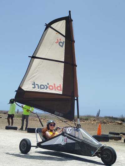 Blokart photo