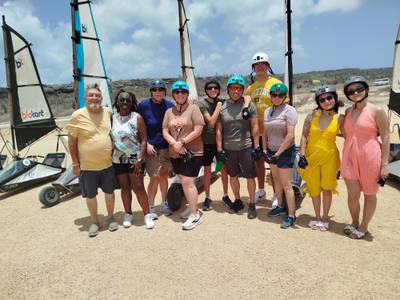Blokart photo