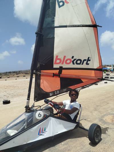 Blokart photo