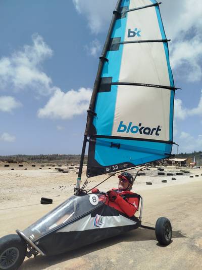 Blokart photo