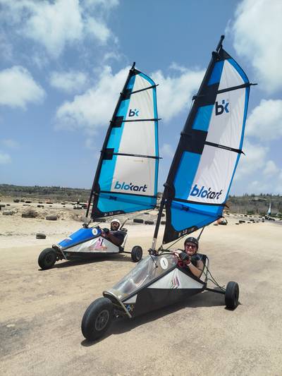 Blokart photo