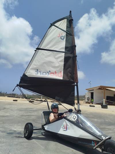 Blokart photo