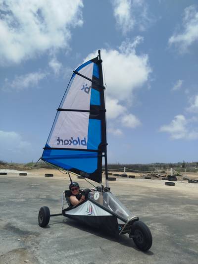 Blokart photo
