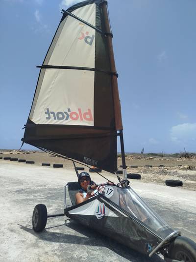 Blokart photo