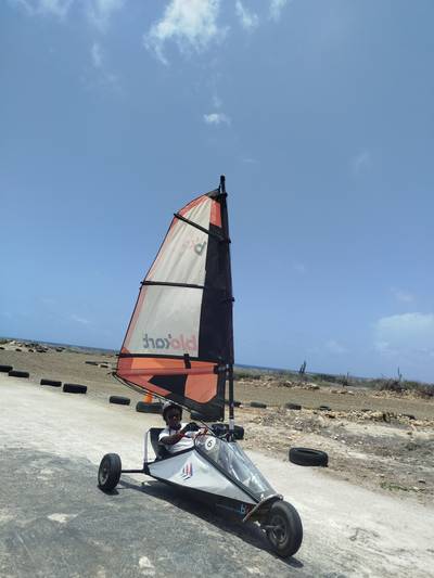Blokart photo