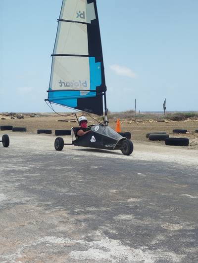 Blokart photo