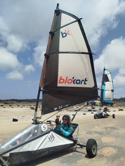 Blokart photo