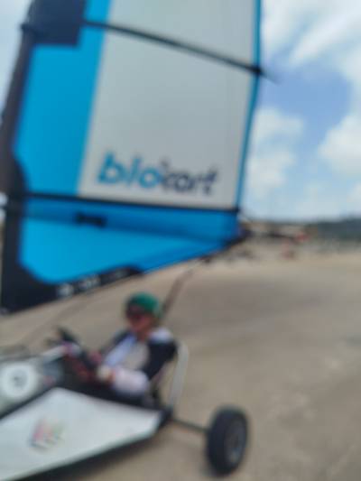 Blokart photo