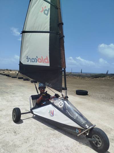 Blokart photo