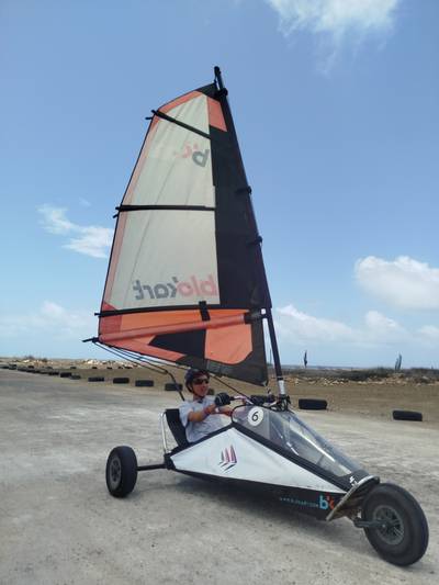 Blokart photo
