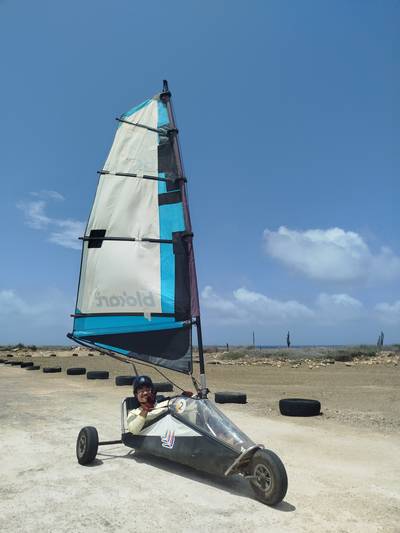 Blokart photo