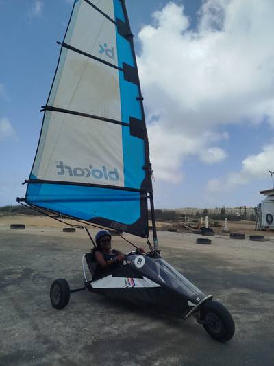 Blokart photo
